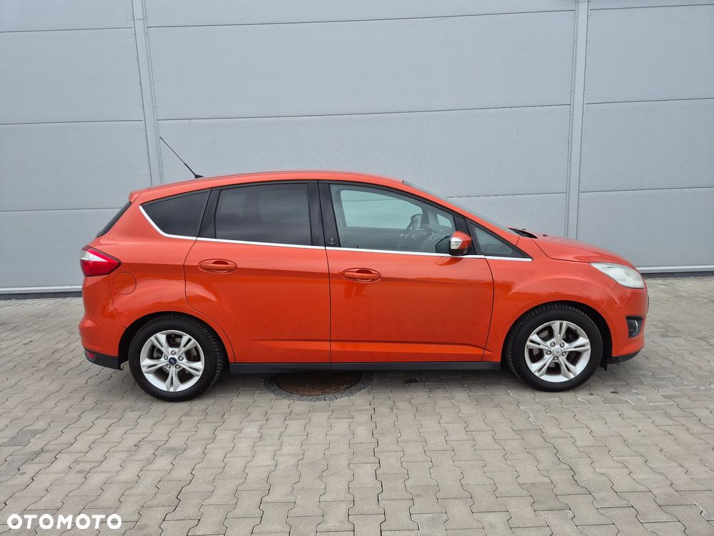 Ford C-MAX 1.6 Ti-VCT Champions Edition - 4