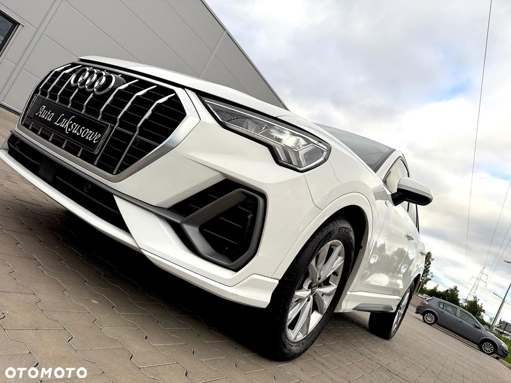 Audi Q3 35 TDI quattro S tronic S line - 9