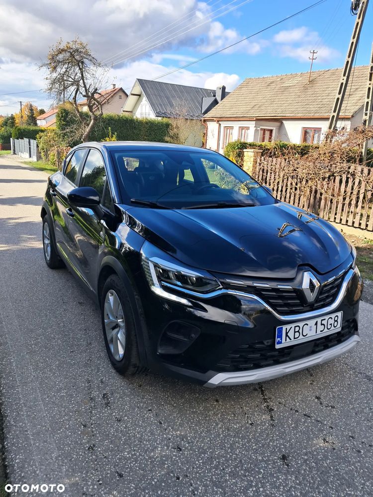 Renault Captur 1.5 Blue dCi Intens - 25