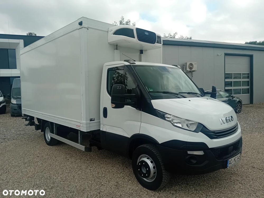 Iveco Daily Chłodnia - 2