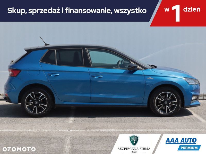 Skoda Fabia - 8