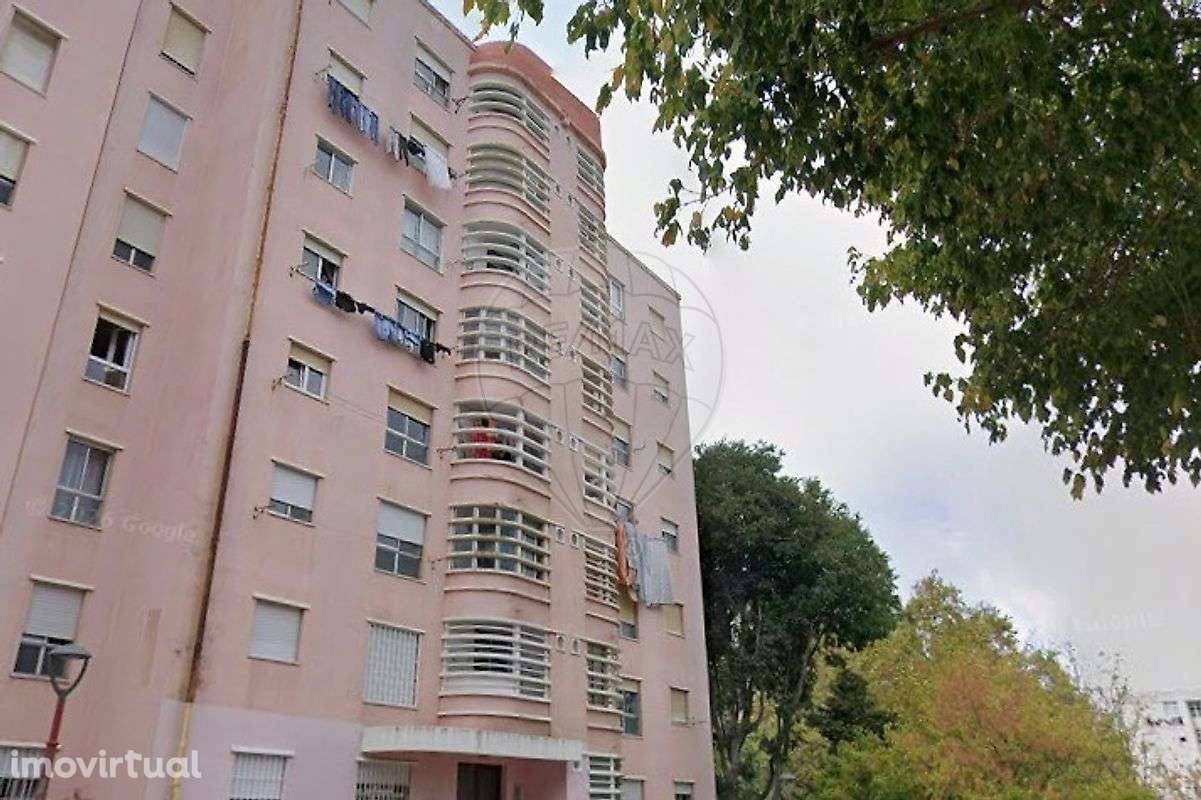 Apartamento T1 para venda - Grande imagem: 2/4