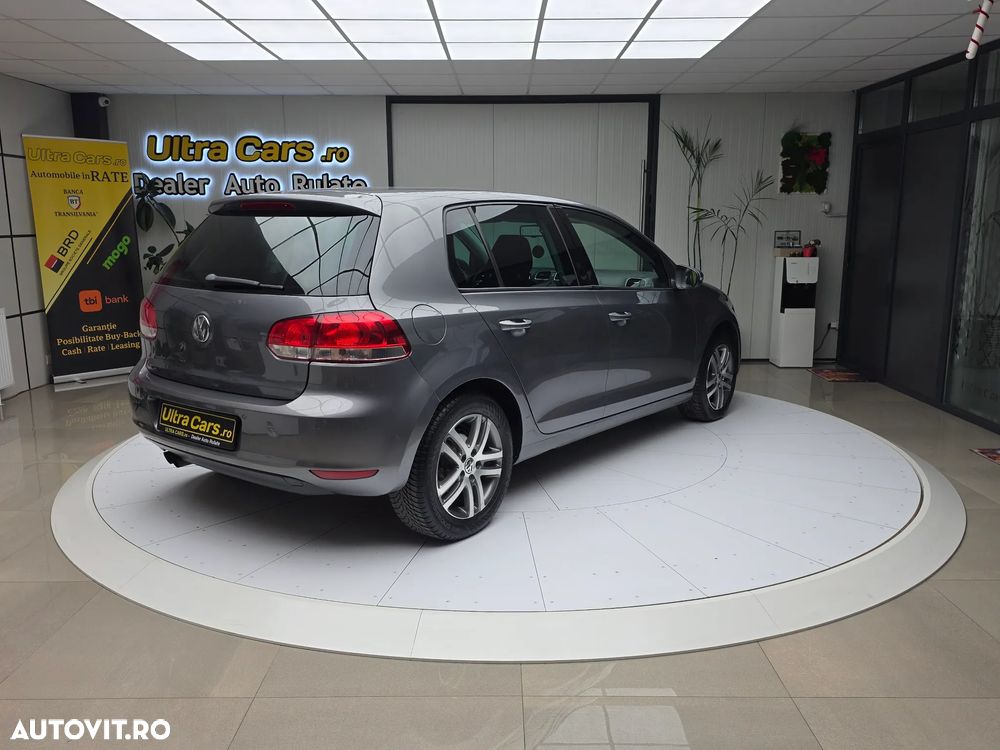 Volkswagen Golf Aktionsmodell 1.8 T Highline - 6