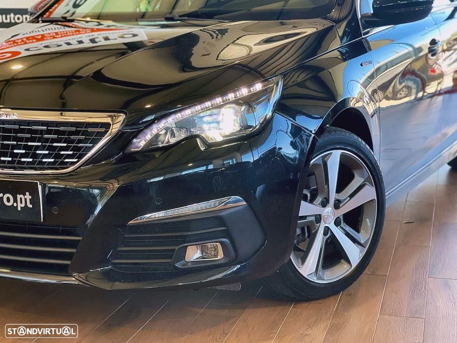 Peugeot 308 SW 1.5 BlueHDi GT Line EAT8 - 6