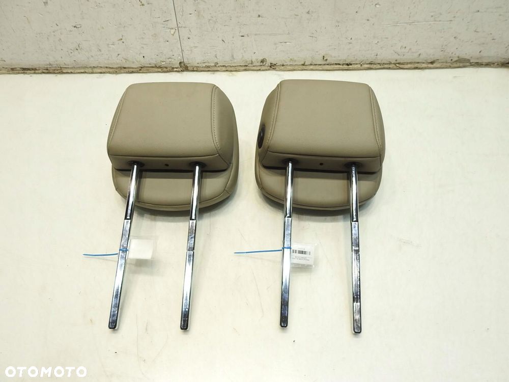 ZAGŁÓWEK ZAGŁÓWKI PRZÓD RENAULT SCENIC III - 6