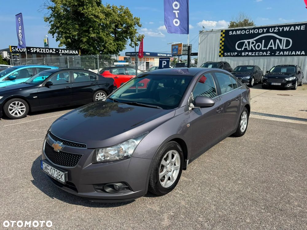 Chevrolet Cruze 2.0 VDCi LS - 2