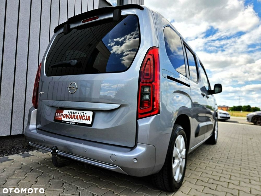 Opel Combo - 28