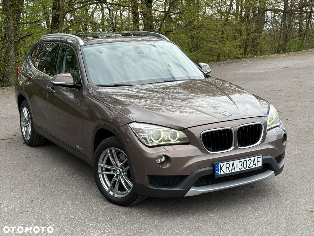 BMW X1 sDrive18d - 8