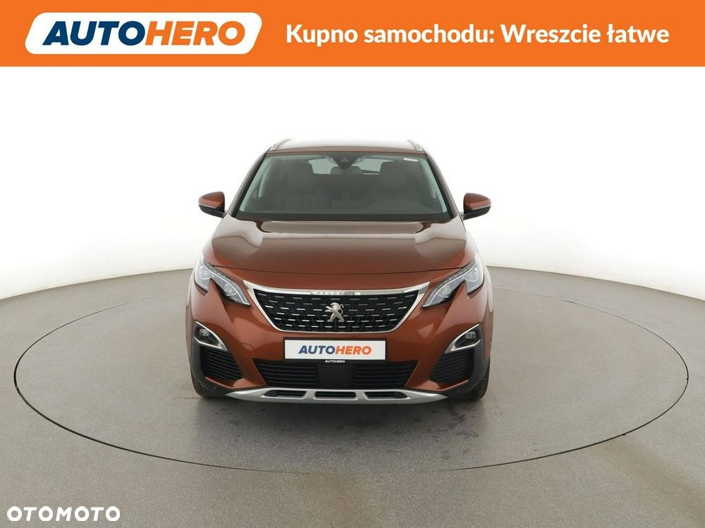 Peugeot 3008 2.0 BlueHDi Crossway S&S EAT8 - 12