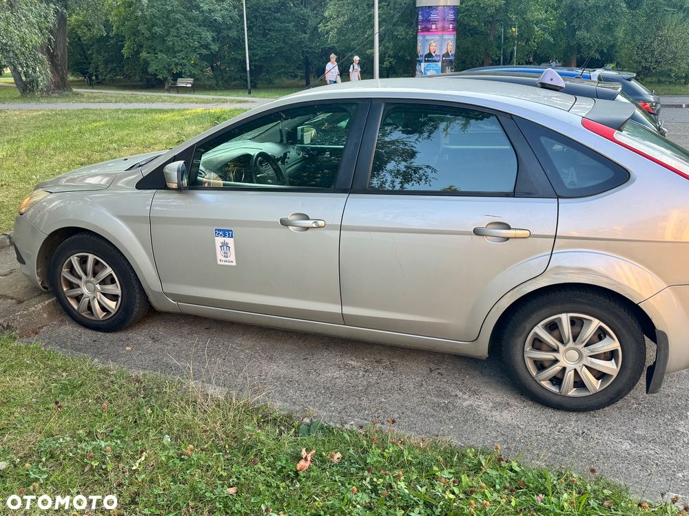 Ford Focus 1.6 Ti-VCT FX Silver / Silver X - 5