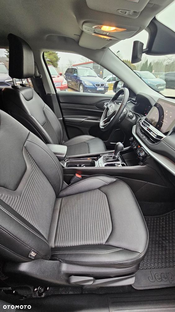 Jeep Compass 1.5 T4 mHEV Freedom Edition I FWD S&S DCT - 15