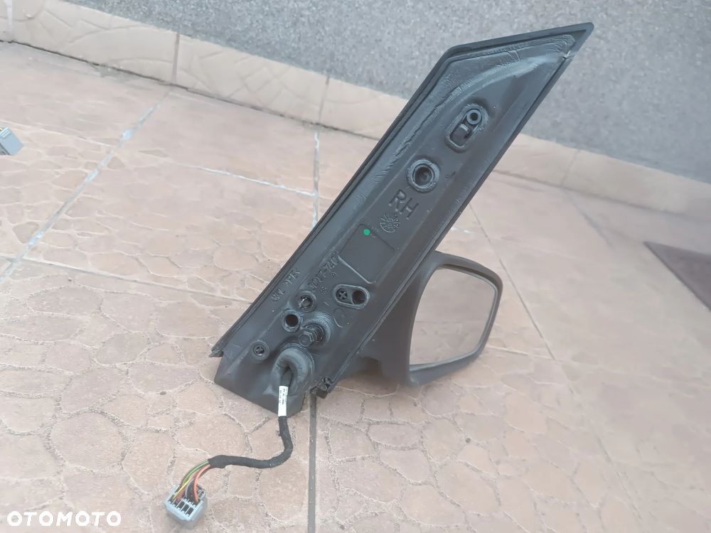 Ford C-Max Mk1 Ghia 2006 Lusterko LEWE PRAWE z migaczem kierunkowskazem 7-pin 7pin - 18