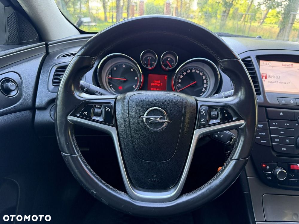 Opel Insignia - 38