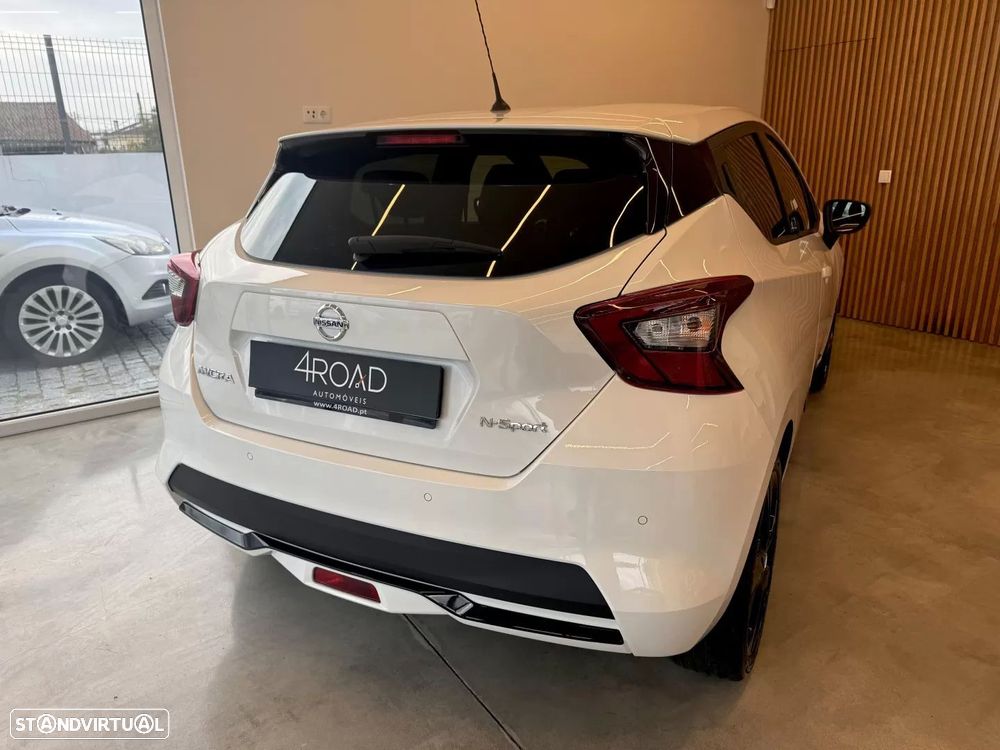 Nissan Micra 1.0 IG-T N-Sport - 11