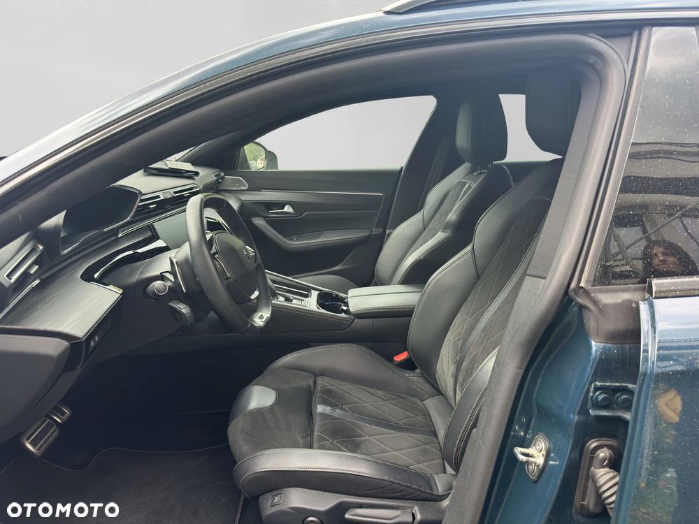 Peugeot 508 1.6 PureTech GT S&S EAT8 - 10