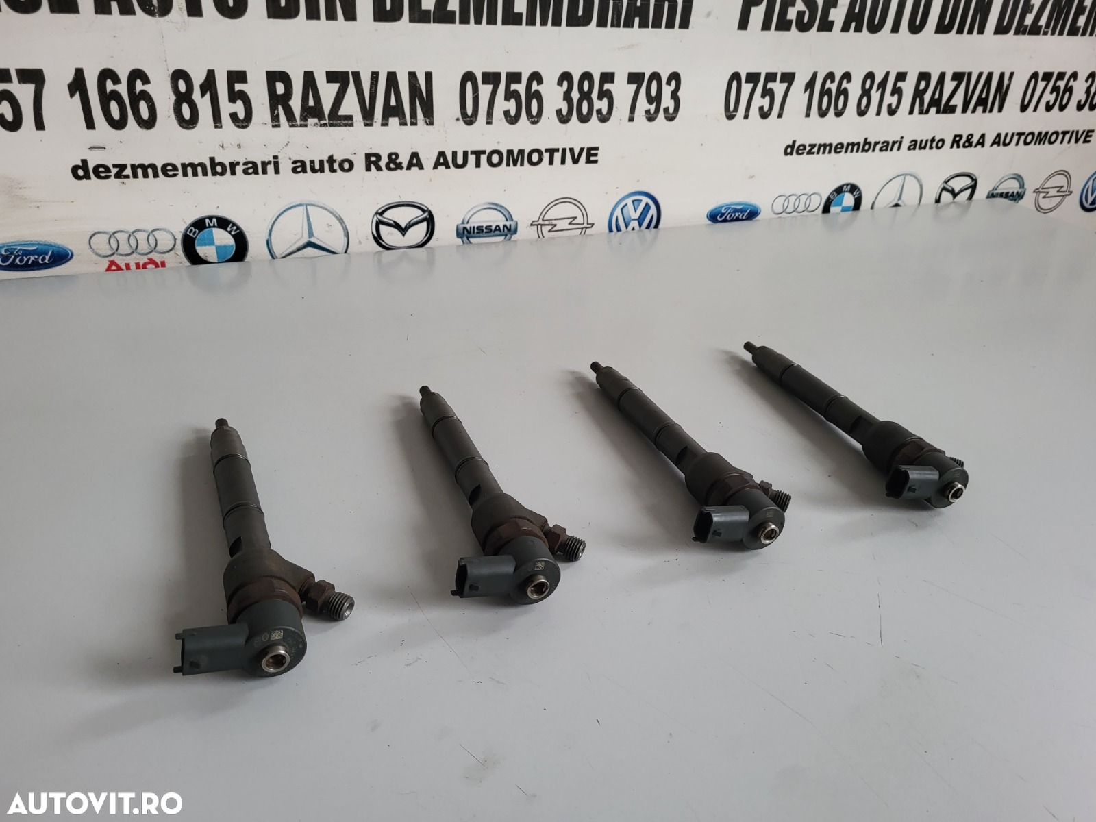 Injectoare Injector Kia Ceed Hyundai I30 Matric Accent Rio 1.5-1.6 Crdi Euro 4 Cod  Cod  2A400 - 2