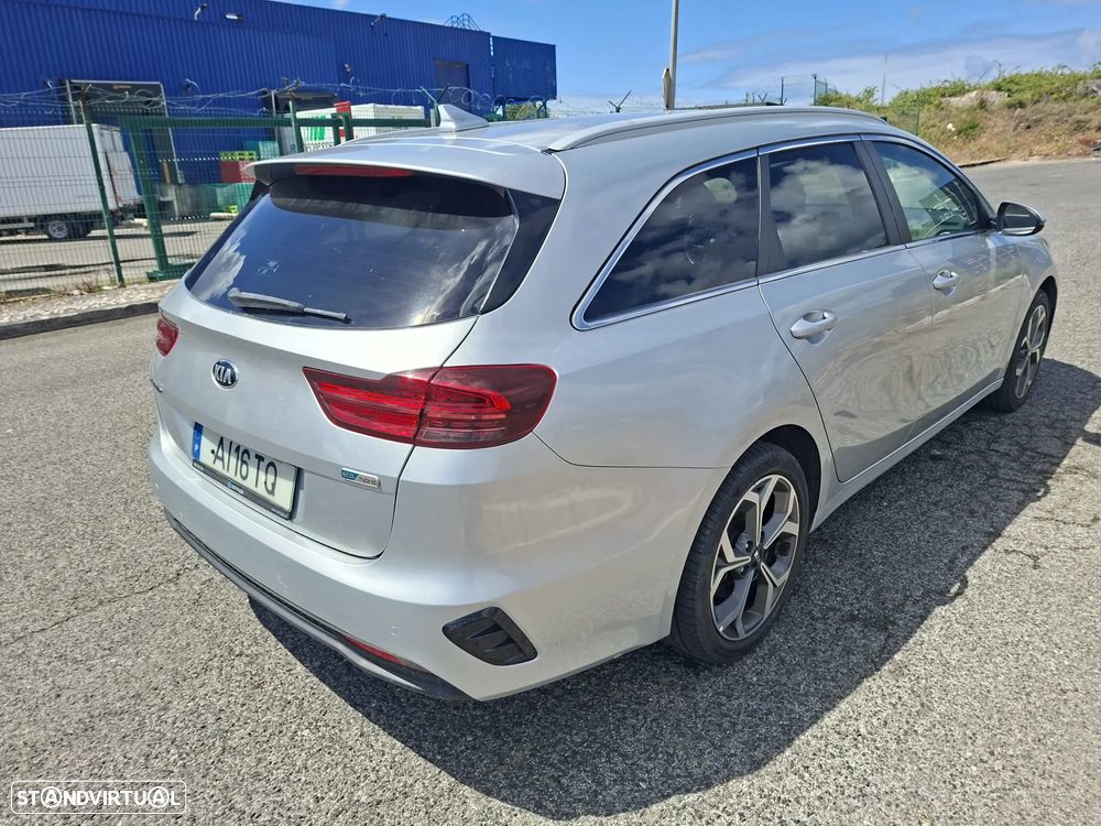 Kia Ceed SW - 7