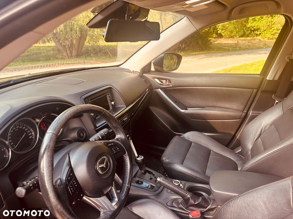Mazda CX-5 2.2 D Skypassion - 3