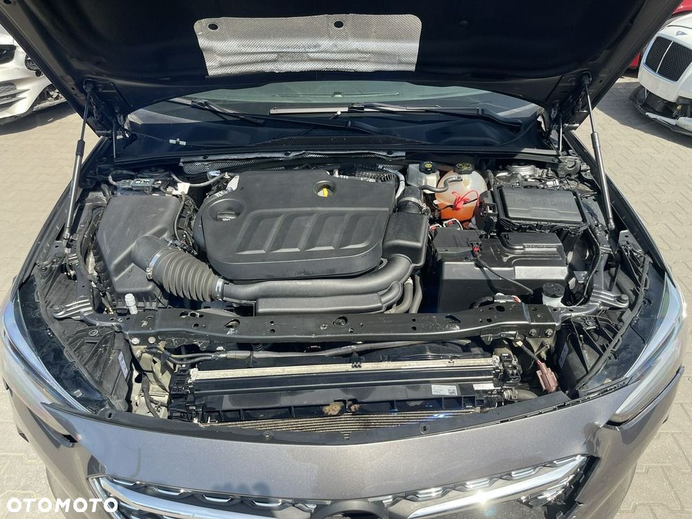 Opel Insignia 2.0 CDTI Ultimate S&S - 14