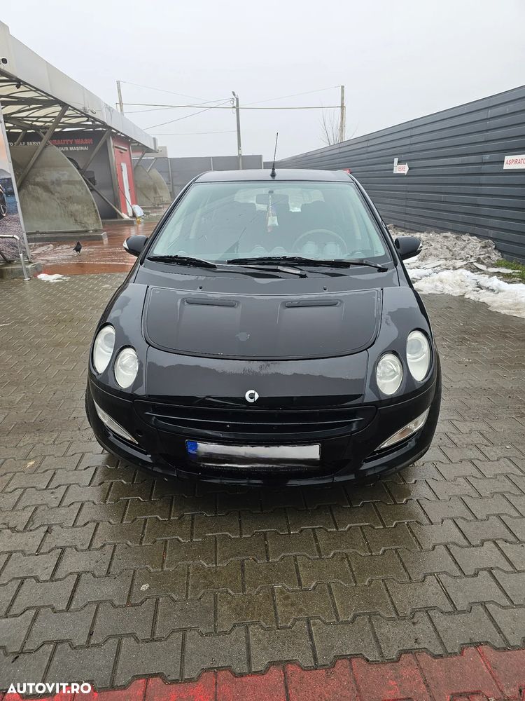 Smart Forfour - 3