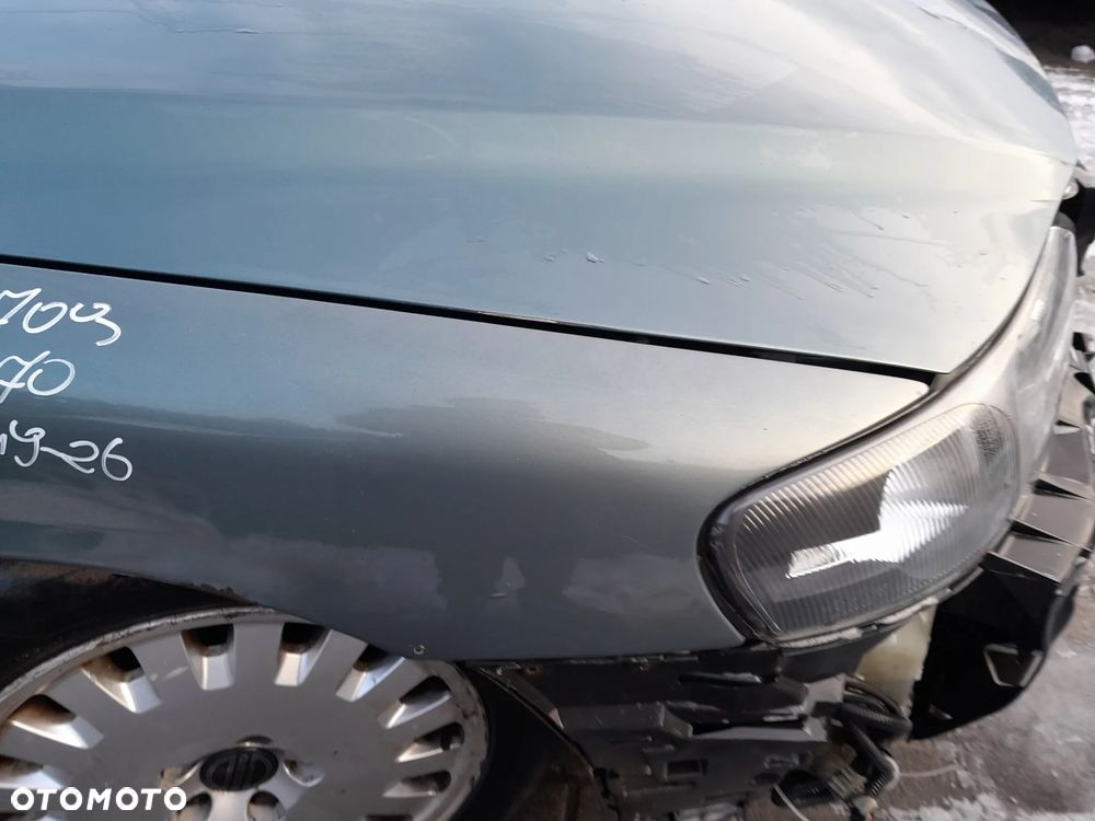 VOLVO V70 BŁOTNIK PRAWY PRZEDNI PRAWY PRZÓD KOLOR: 449-26 - 3