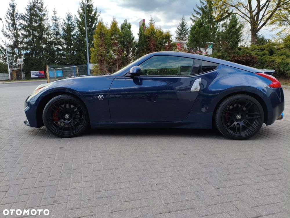 Nissan 370 Z 3.7 V6 Nismo - 8