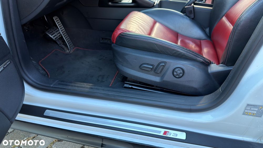 Audi S3 - 12