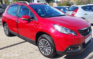 Peugeot 2008 1.2 Pure Tech Active