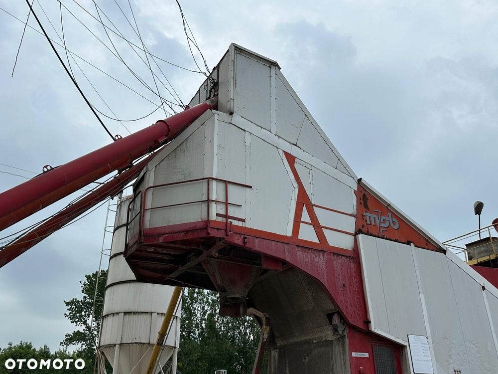 Inny Węzeł betoniarski SKAKO MOBIL 1,5m3 - 2
