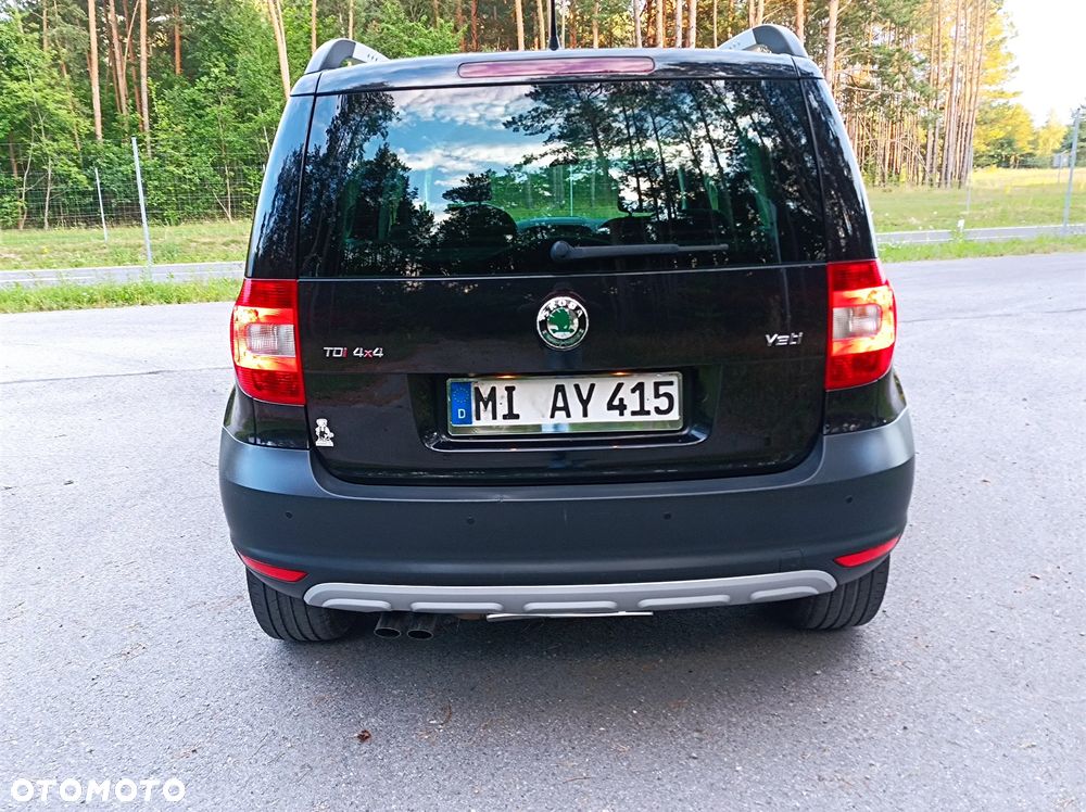 Skoda Yeti - 5