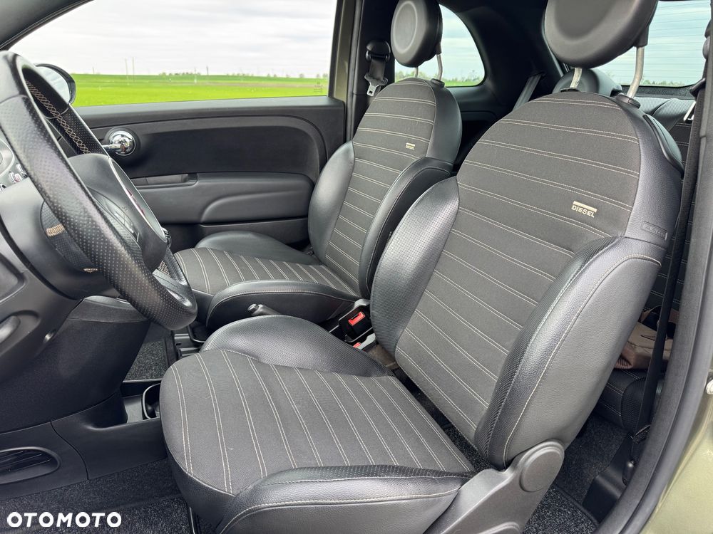 Fiat 500 1.2 byDiesel - 6