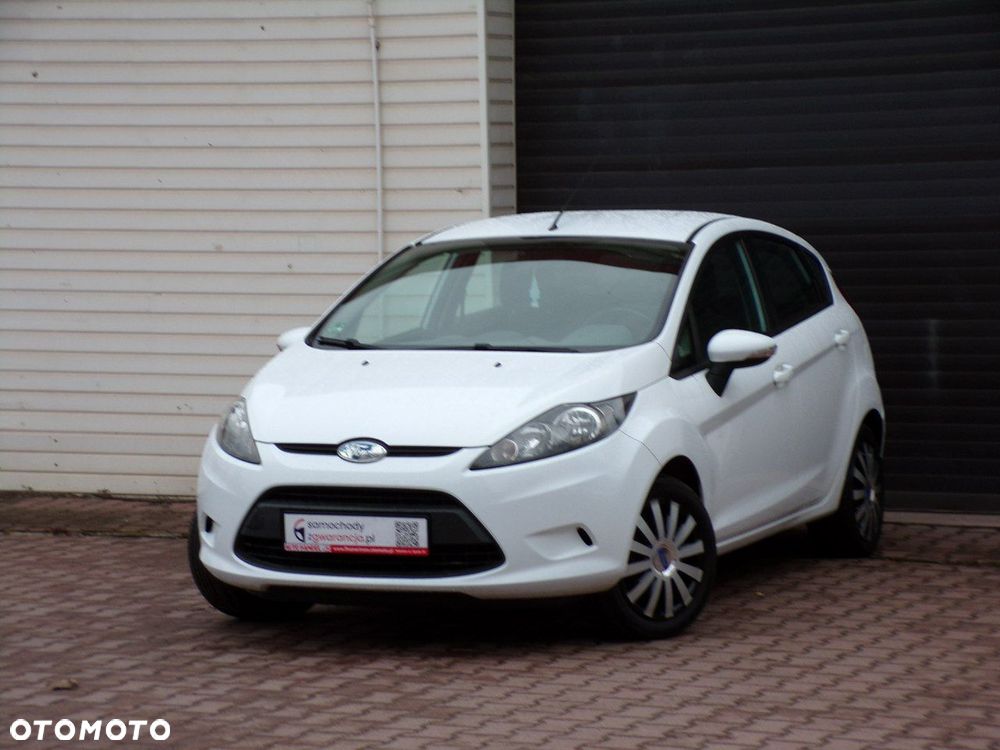 Ford Fiesta 1.25 Trend EU5 - 2