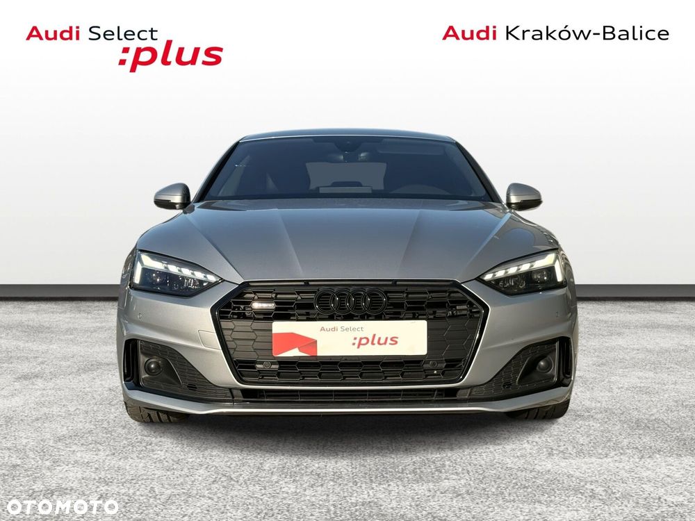 Audi A5 Sportback 40 TFSI mHEV Quattro Advanced S tronic - 9