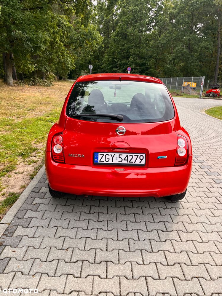 Nissan Micra - 4