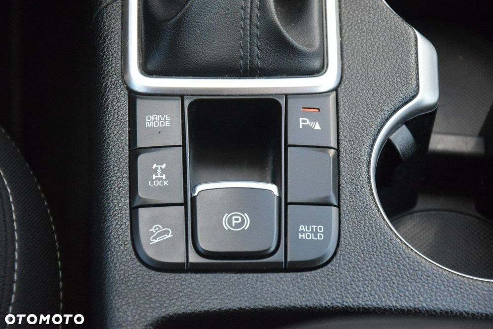 Kia Sportage 1.6 T-GDI AWD Vision - 36