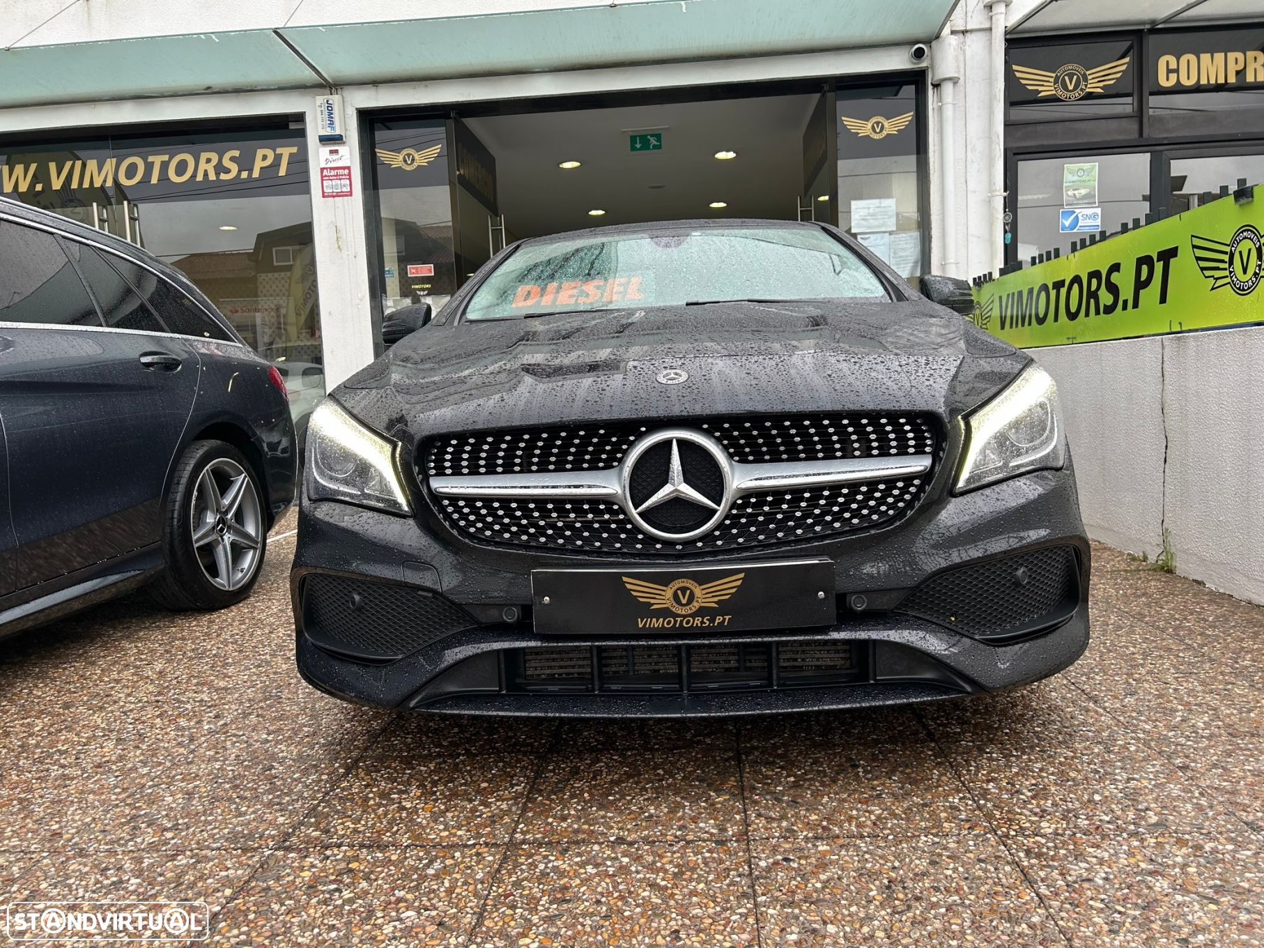 Mercedes-Benz CLA 180 Shooting Brake d AMG Line - 7