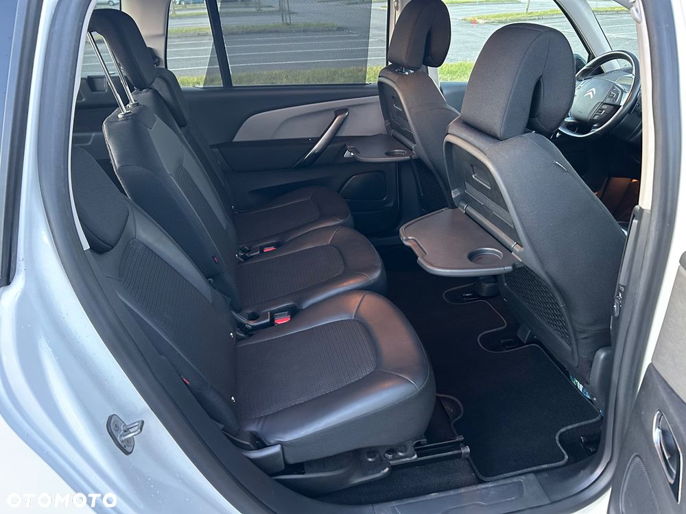 Citroën C4 SpaceTourer 1.5 BlueHDi Origins S&S EAT8 - 33