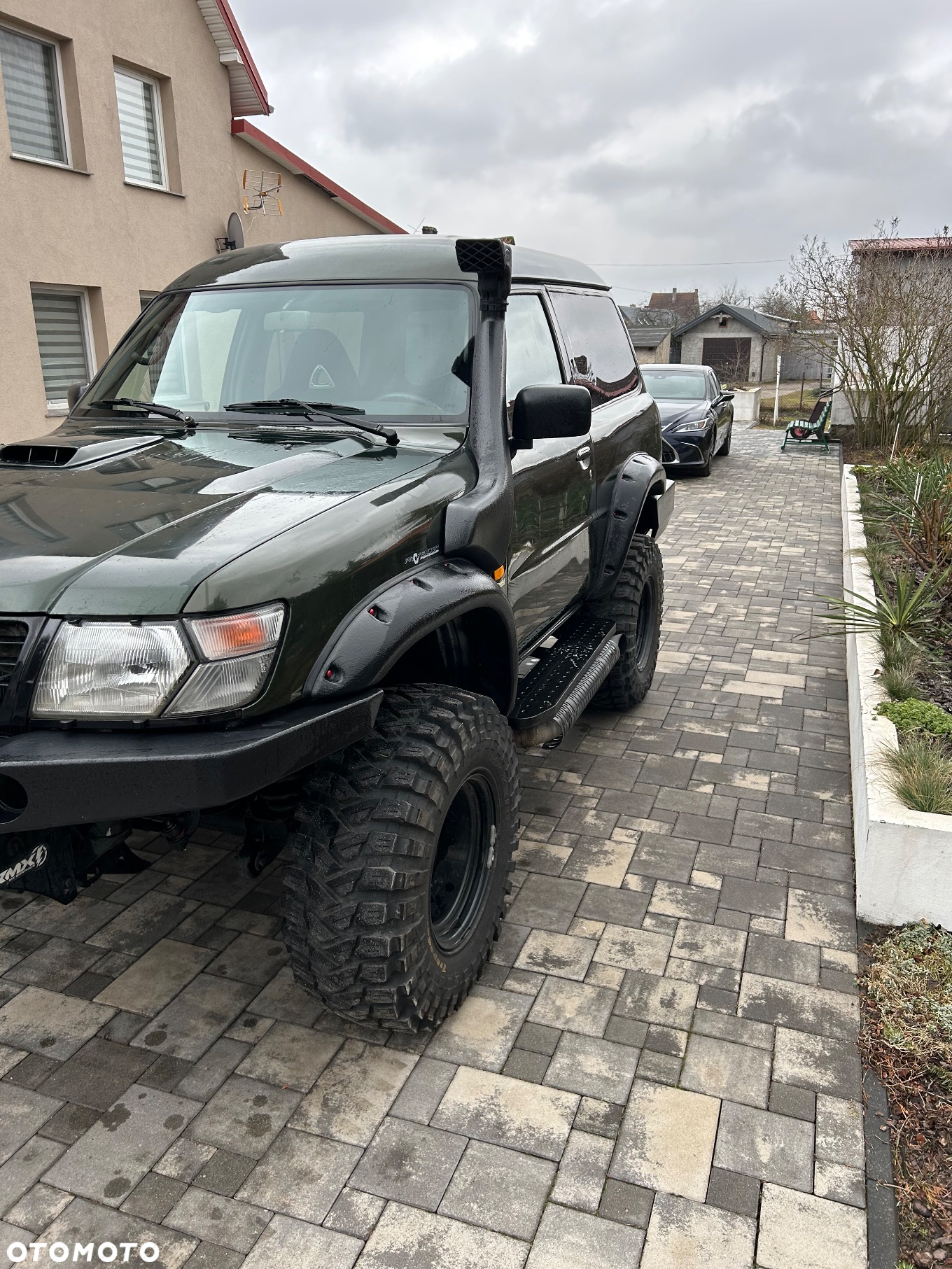Nissan Patrol GR 2.8 TDI - 5