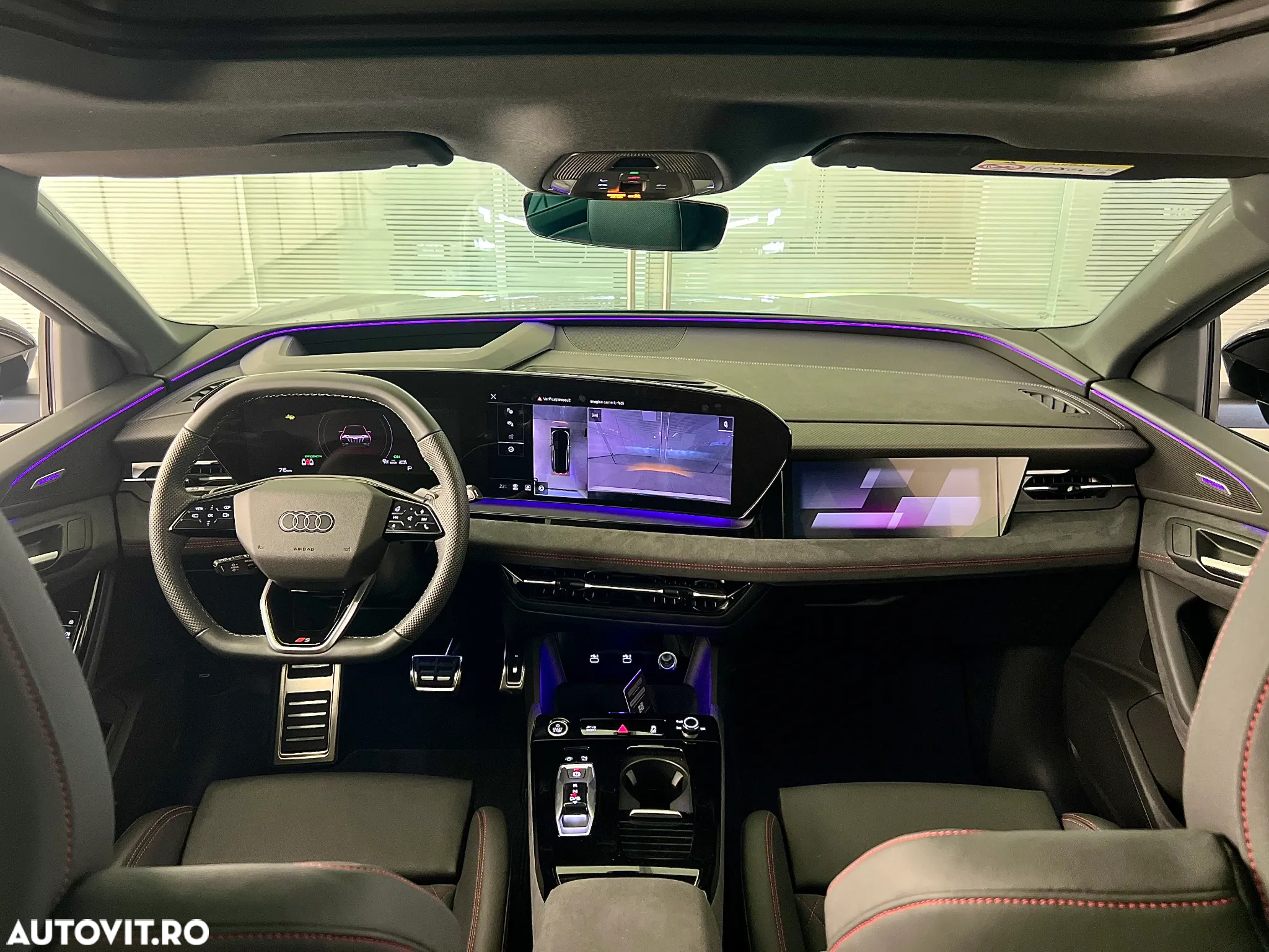 Audi Q6 e-tron 100 kWh quattro Advanced - 10