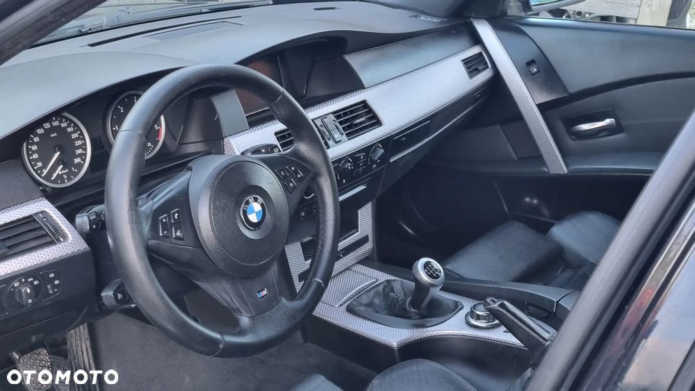 BMW Seria 5 - 7