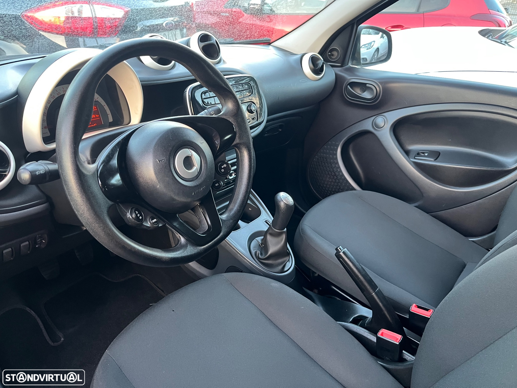 Smart ForFour passion - 7