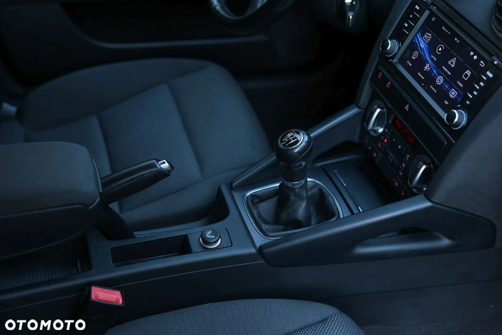 Audi A3 Sportback 1.2 TFSI Prime Line - 27