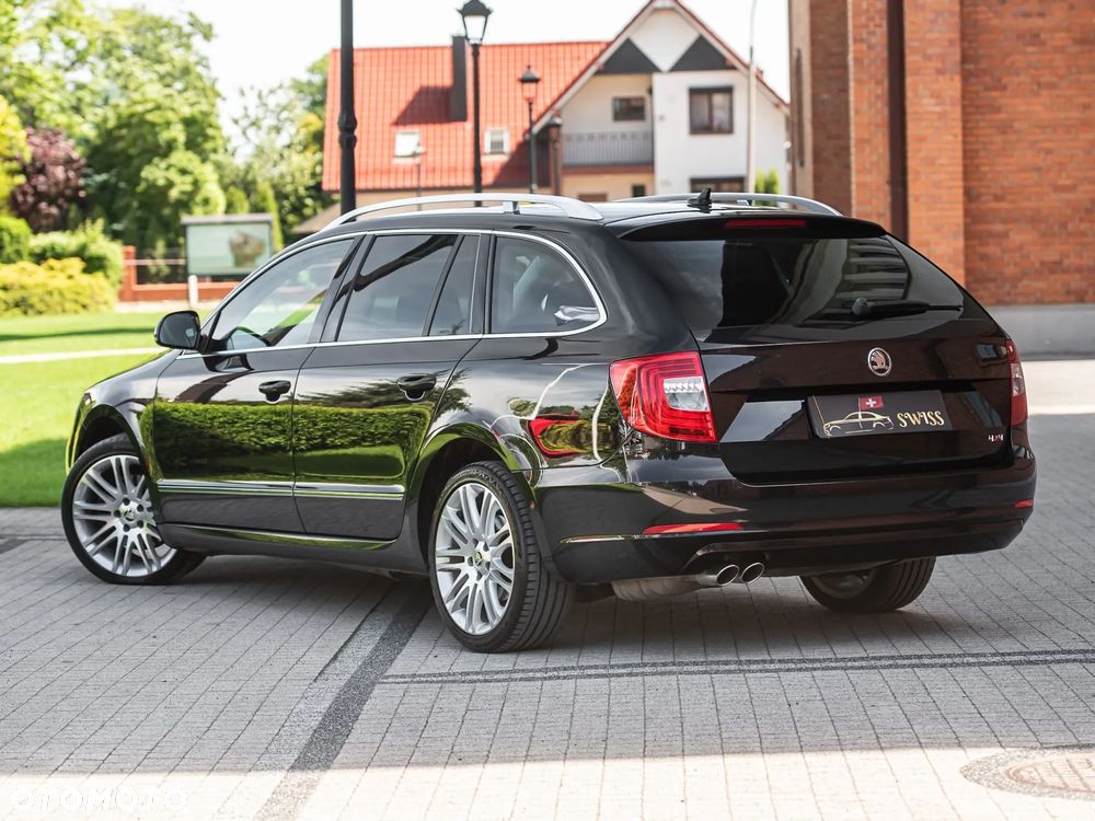 Skoda Superb 2.0 TDI Green tec 4x4 DSG Elegance - 9