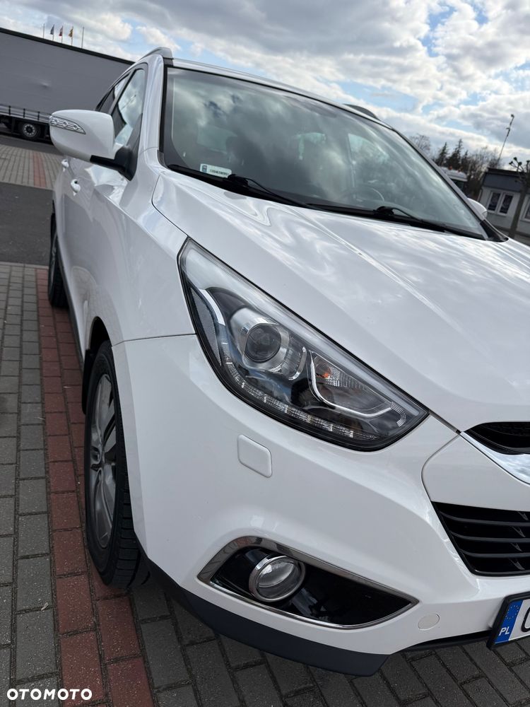 Hyundai ix35 2.0 CRDi Comfort 4WD - 8
