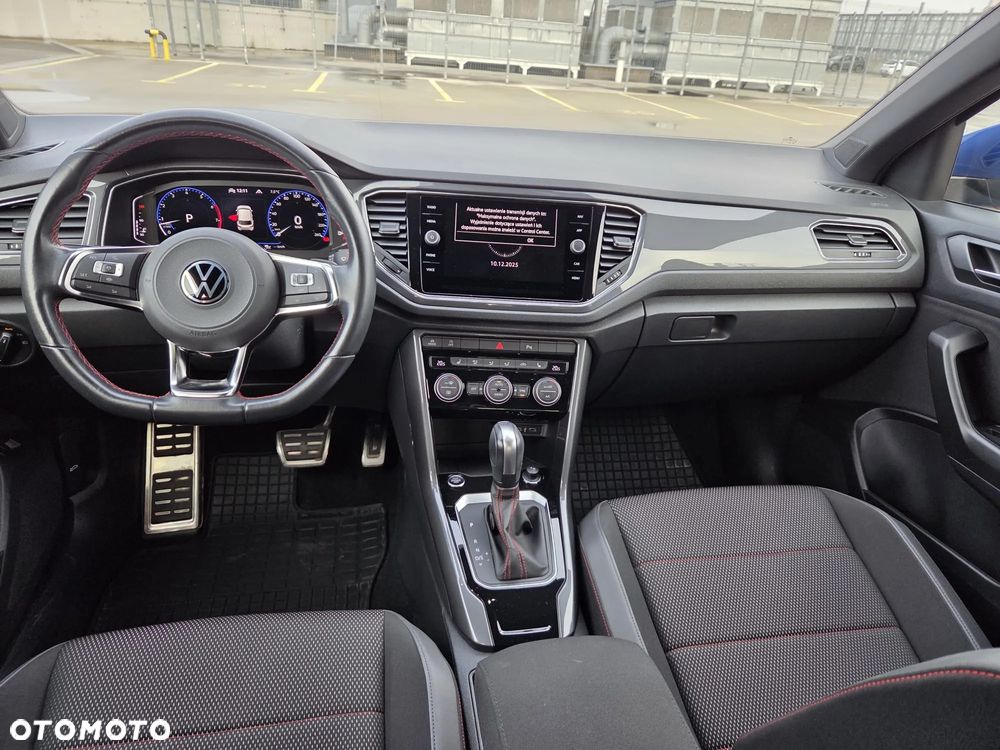 Volkswagen T-Roc 1.5 TSI GPF ACT Premium DSG - 2
