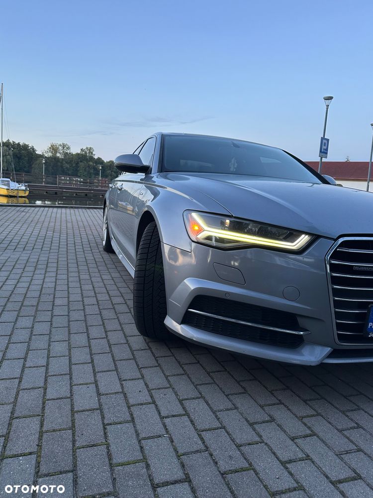 Audi A6 Avant 2.0 TFSI Quattro S tronic - 16
