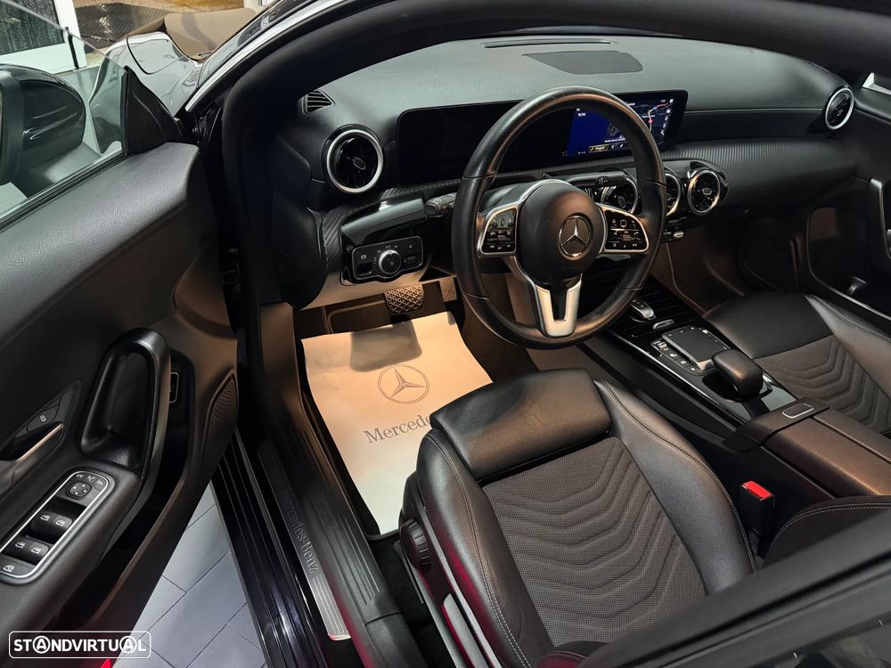 Mercedes-Benz CLA 250 e Shooting Brake Style Plus - 21