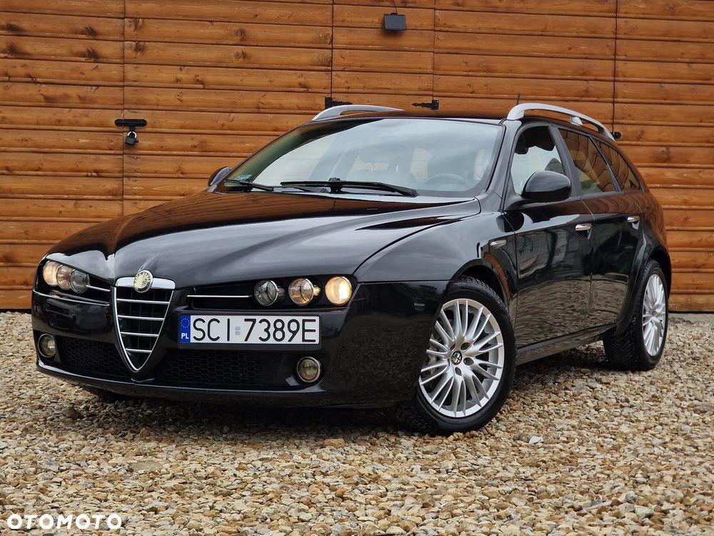 Alfa Romeo 159 2.0 JTDM 16V DPF - 2