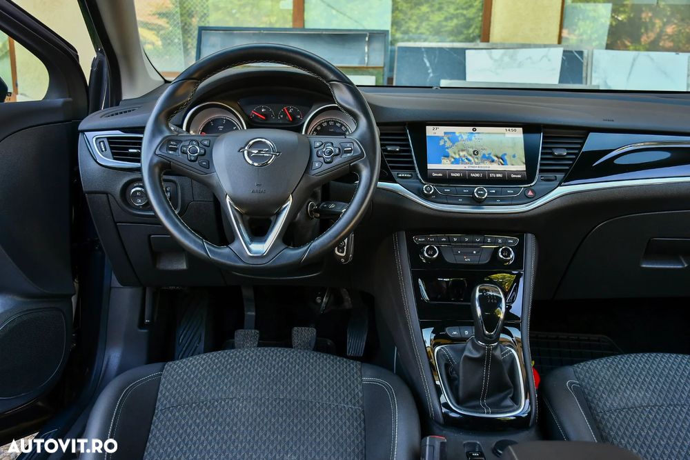 Opel Astra 1.6 D (CDTI) Edition - 22