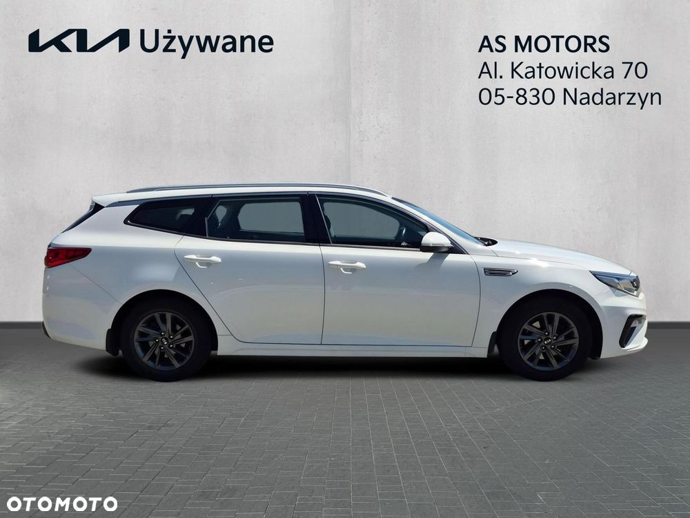 Kia Optima 1.6 T-GDI M DCT - 7